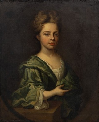 A Young Woman, ca. 1700 (circle of Godfrey Kneller) 1646-1723